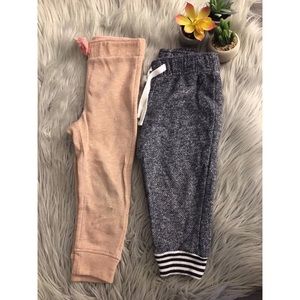 Sweatpants from Wonder and Old Navy Brand
